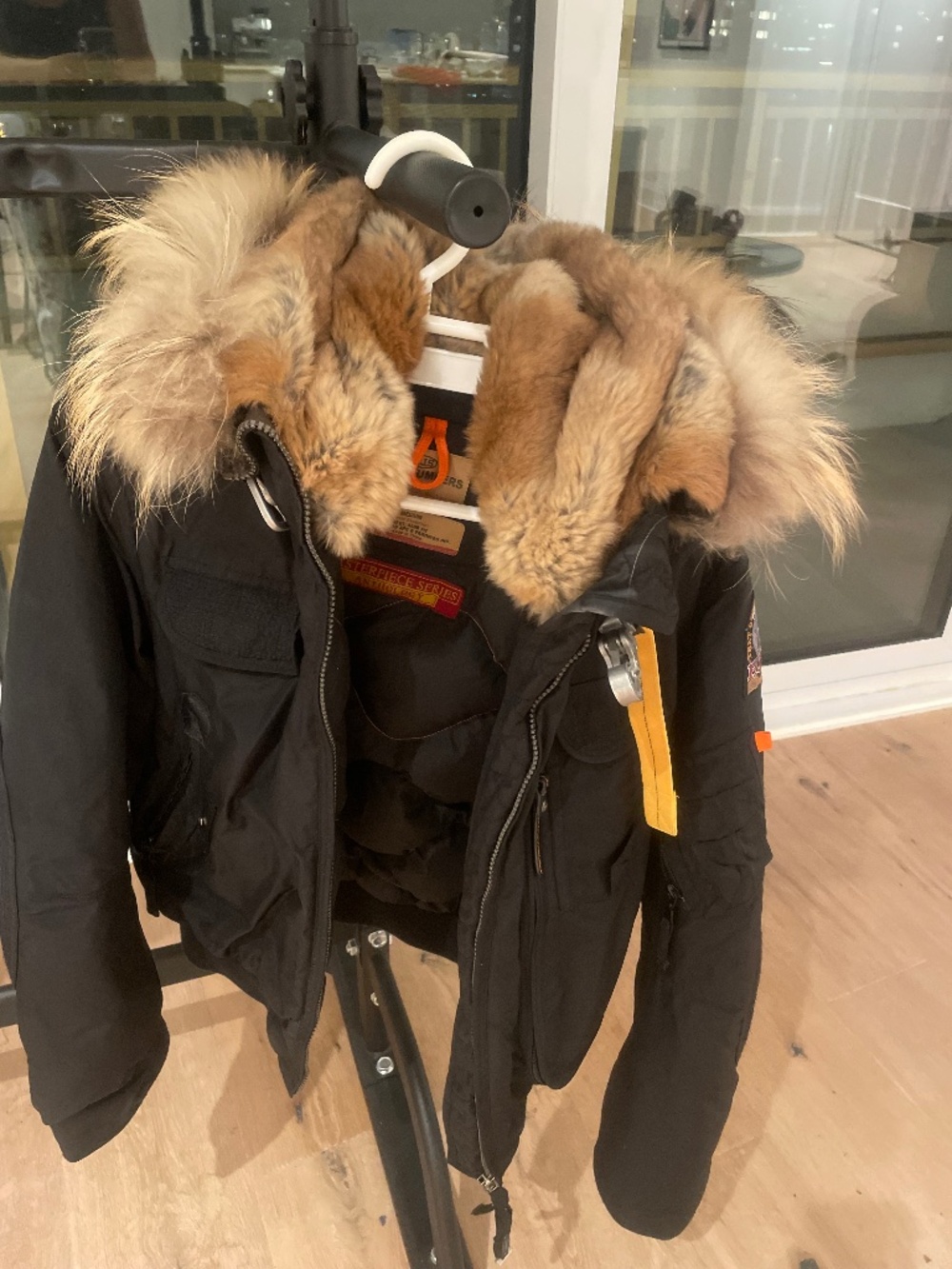 Parajumpers Gobi Bomber Jacket P.J.S